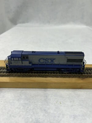 Handsome Walthers Proto 2000 CSXT U-28B HO DCC Ready Locomotive