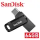 SanDisk 64GB 150MB/s 隨身碟 Ultra Go USB Type-C 雙用隨身碟 原廠公司貨 SDDDC3