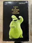 Disney Store Oogie Boogie Cookie Jar 14" Nightmare Before Christmas New In Box