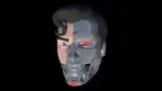 3d Printed CYBORG SUPERMAN Head 1:10 7" MARVEL LEGENDS MCFARLANE DC MULTIVERSE