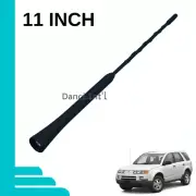 11" Antenna Black Car Radio Aerial AM/FM Antenna For Saturn Vue 2008-2010