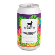 Welder's Dog Napoleon Complex Hazy Session IPA