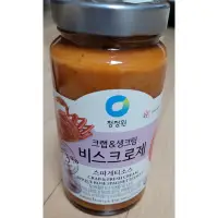 在飛比找蝦皮購物優惠-《現貨》韓國🇰🇷清淨園🦀️螃蟹海鮮風味番茄義大利麵醬600g