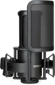 Shure SM4 Dual-diaphragm Condenser Home Recording Microphone Kit