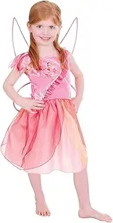 [Rubie's] Rosetta Deluxe Costume for Kids - Disney Fairies - Small (4-6 Yrs)