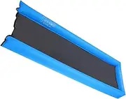 Vaguelly Summer Fun Inflatable Floating Mat Swimming Bed Portable Floating Lounge for Beach Pool Camping