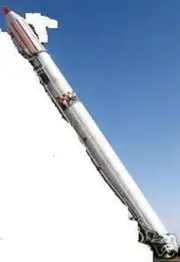 Zenit 2 Rocket Zenit2 Airplane Desktop Kiln Wood Model Regular Free Shipping New