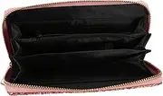 [BESTYASH] Elegant Fashion Wallet Long Zippered Purse Purse Stylish Handbag Ideal for Travel and Work