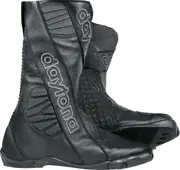Daytona Security EVO III, outer boots , color: Black , size: 48