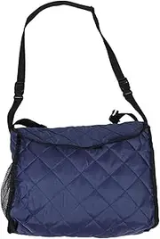 Wheelchair Storage Bag Walker Accessory Bag for Mobility Senior Walker Pouch Multiple Pockets Design