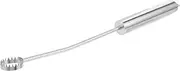 MAGICLULU Chicken Processing Tool Food Scraper Stainless Steel Lung Scraper Easy to Use