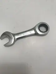 Gearwrench Stubby Ratcheting Wrench 11/16” SAE Combination. NEW