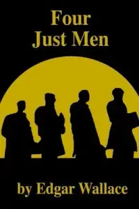 在飛比找博客來優惠-Four Just Men