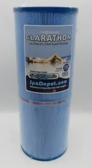 *NEW* Clarathon Antimicrobial Hot Tub Filter Cartridge - PRB50-IN-M FC-2390M