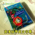 <新款新品>萬事通戴帽子的貓光碟THE CAT IN THE HAT KNOWS A LOT動畫DVD高品質