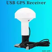 Compatible with Garmin USB GPS Receiver Android Windows Marine NMEA0183 Antenna