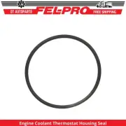 For 1995-2000 Ford Contour 2.0L Engine Coolant Thermostat Housing Seal Fel-Pro (for: Ford)