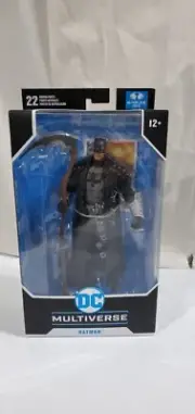 DC MULTIVERSE BATMAN DARK NIGHTS DEATH METAL