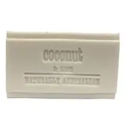 Clover Fields Coconut And Lime Soap 100g