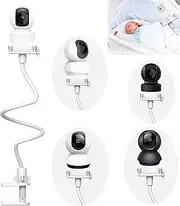 EYSAFT Baby Monitor Holder Mount for Tapo C220/C201,Kasa Camera EC70/EC71/KC410S