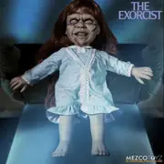The Exorcist - Regan 1 Mega Scale Figure With Sound