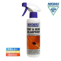 在飛比找蝦皮購物優惠-NIKWAX 噴式抗UV撥水劑【3A2】《500ml》 / 