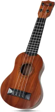 small guitar for kids of good quality and tiny mini size great to learn guitars