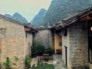 瑞華庭園酒店Yangshuo Ruihua Courtyard