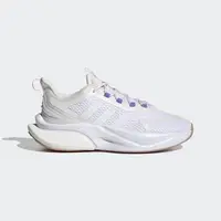 在飛比找蝦皮購物優惠-Adidas 慢跑鞋 女 Alphabounce + 白 H