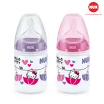 【LONTON MART】NUK PREMIUM CHOICE 奶瓶+PP HELLO KITTY 塑料【正品】