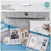We R Memory Keepers 0633356604518 Tool Journaling-Reflection Tracer (3 Piece),