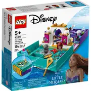 LEGO 43213 - Disney The Little Mermaid Story Book