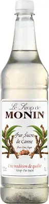 Monin Syrup Sugar Cane 1L