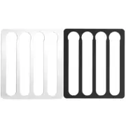 Coffee Pods Holder for Nespressos Vertuo Pods Capsuled Organizer for Vertuoline