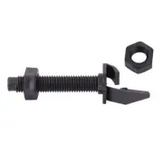 Improved Performance Arrow Rest for Recurve and Compound Bows Pack of 3
