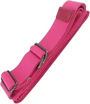 Frediuo Yoga Resistance Band,Pilates Stretch Strap,Stretching Equipment,Fitness Tension Belt Exercise Workout Band for Gym Women Men