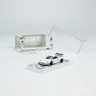 【24H出貨】1:64  INNO 法拉利 F40 LBWK 仿真 靜態擺件 合金汽車模型 7FVP