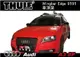 【MRK】 Audi A3 8P 車頂架 THULE Wingbar Edge 9595 || YAKIMA