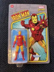 NEW Retro Kenner Marvel Legends Action Figures 3.75"