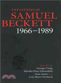 在飛比找三民網路書店優惠-The Letters of Samuel Beckett