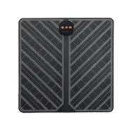 Usb Rechargeable Ems Foot Massager Mat 6 Modes Leg Muscle Stimulator Massage Pad