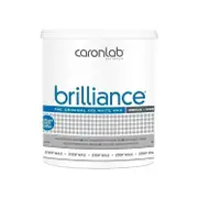 Caronlab Brilliance Strip Wax Microwaveable 800g