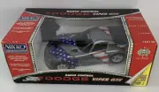 Nikko 160120 1:16 Radio Control Dodge Viper GTS Full Function 27MHz RC