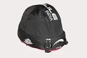Helmet Bag for All Type of Motorcycle Helmets - Commuter, Touring and Off-Road (Black Color), Black, Universal, Helmet bag