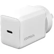 Comsol 45W USB-C Wall Charger White