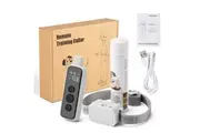 Dog Bark Collar - Rechargeable Remote Citronella Mist Spray Trainer