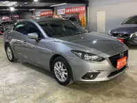 在飛比找旋轉拍賣優惠-正2016年 新款魂動Mazda3 2.0S尊榮型頂級免鑰匙