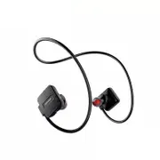A848BL Waterproof Bluetooth Headphones with Microphone Stereo Wireless Headset Music Earphones Sports Earbuds Black