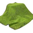 Natural Look Artificial Grass Mat for Home Garden Decoration 100x100cm