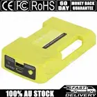 Adapter for Ryobi 40V Battery Belt Holder & Charger with USB Type-C Adaptor